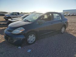 Nissan Versa s Vehiculos salvage en venta: 2008 Nissan Versa S