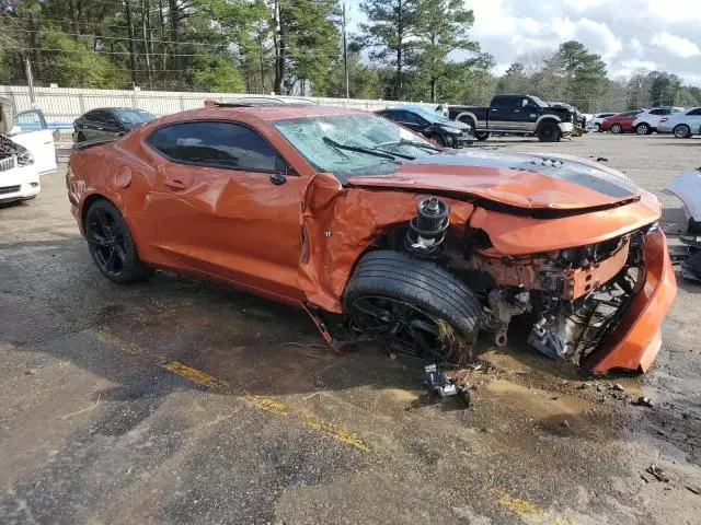 2022 Chevrolet Camaro LT1