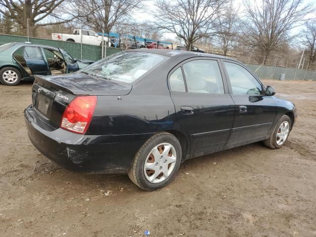 2006 Hyundai Elantra GLS