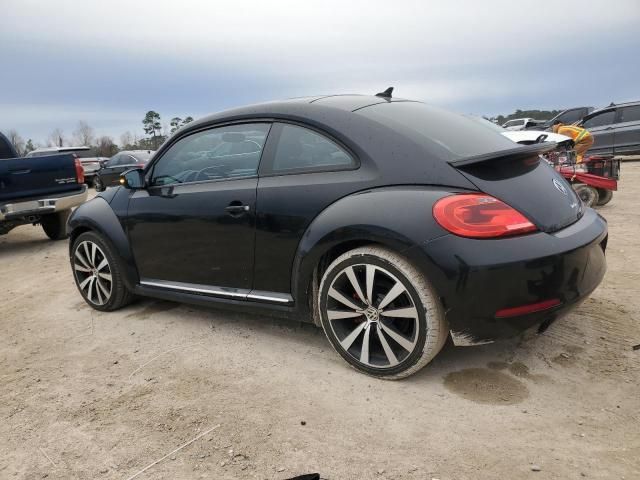 2012 Volkswagen Beetle Turbo