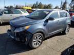 2016 KIA Sportage LX