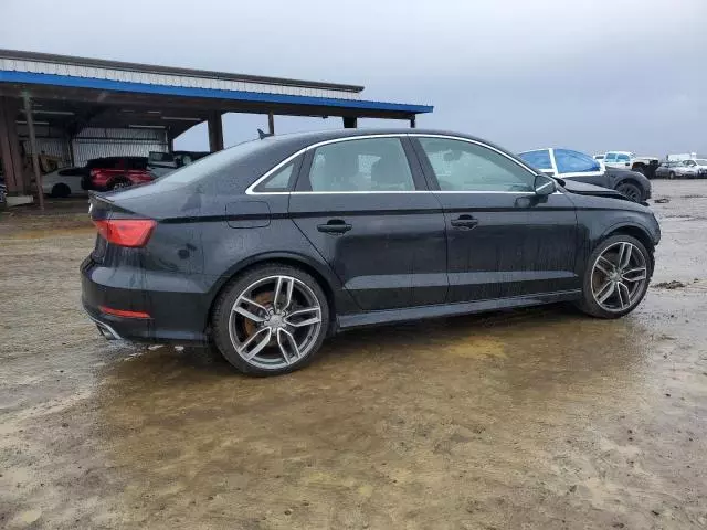 2015 Audi S3 Premium Plus