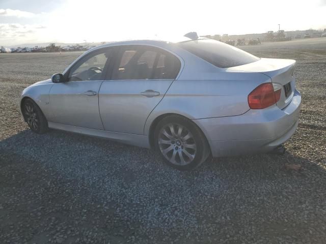 2006 BMW 330 I