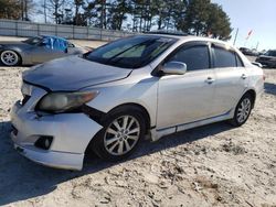 2010 Toyota Corolla Base en venta en Loganville, GA