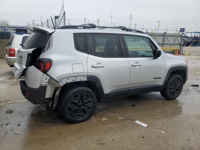 2018 Jeep Renegade Sport