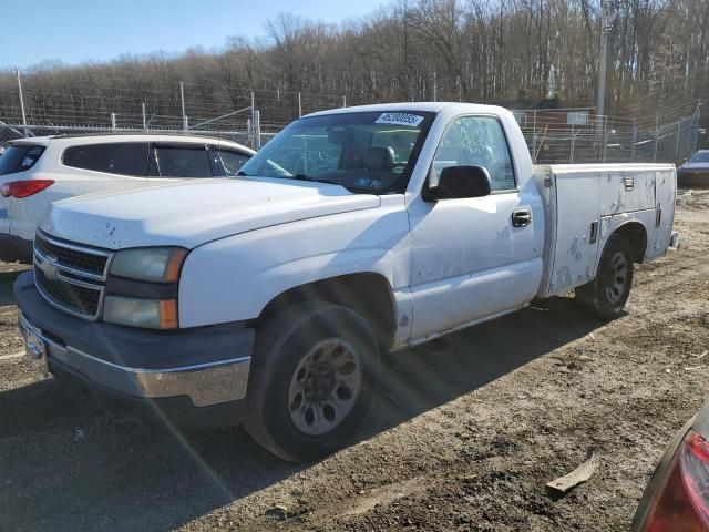 2006 Chevrolet Silverado K1500