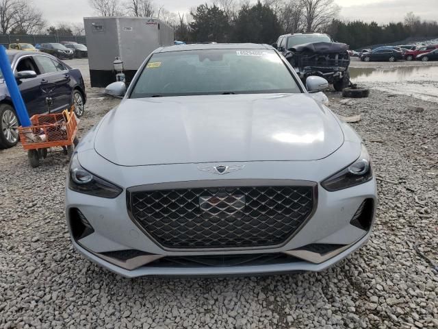 2020 Genesis G70 Prestige