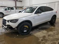 Mercedes-Benz salvage cars for sale: 2023 Mercedes-Benz GLC Coupe 43 4matic AMG