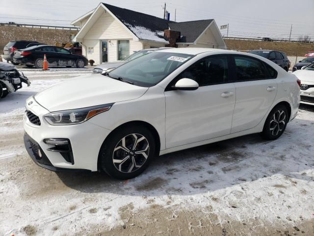 2019 KIA Forte FE