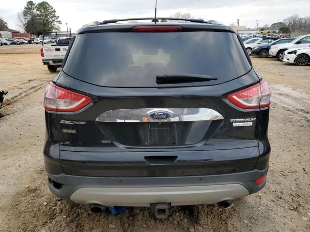 2016 Ford Escape Titanium