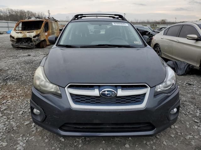 2012 Subaru Impreza Sport Premium