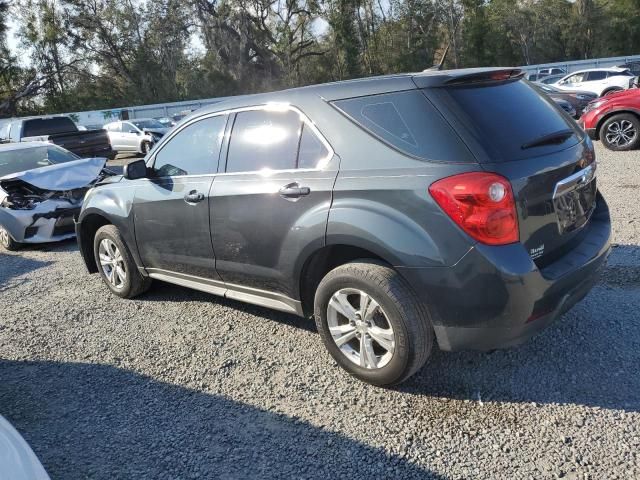 2012 Chevrolet Equinox LS