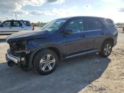 Salvage cars for sale at Arcadia, FL auction: 2025 Honda Pilot EXL