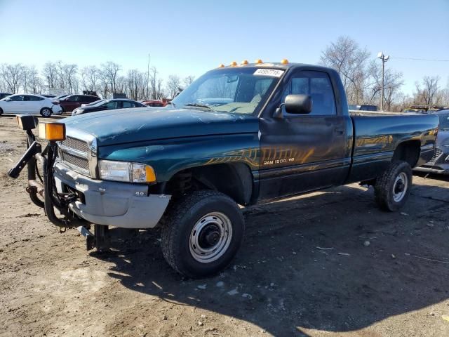 1997 Dodge RAM 2500