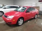 2007 Ford Focus ZX4