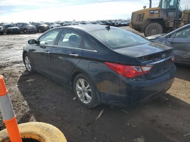 2013 Hyundai Sonata SE