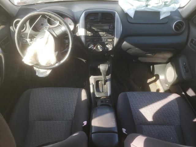 2005 Toyota Rav4