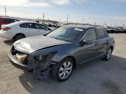 Honda Accord ex salvage cars for sale: 2010 Honda Accord EX