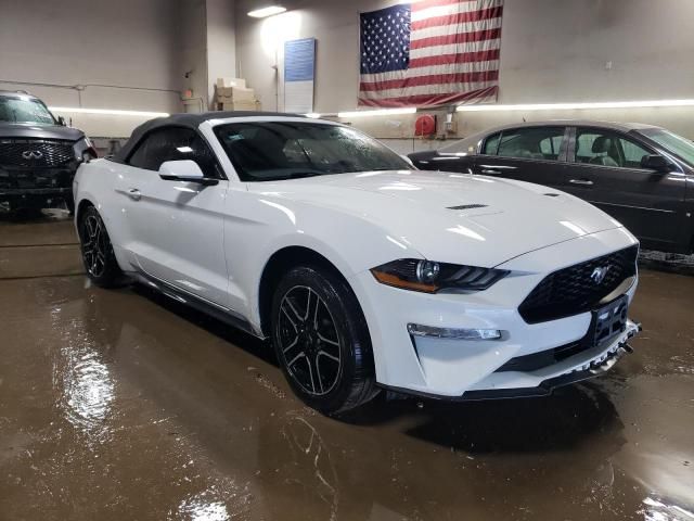 2018 Ford Mustang