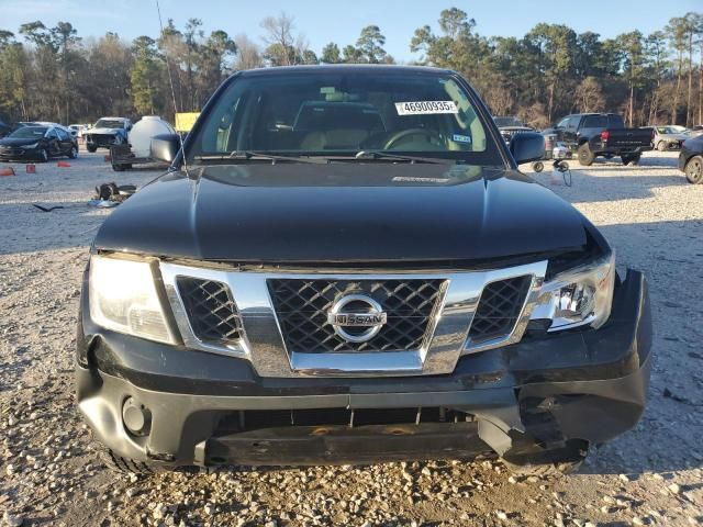 2016 Nissan Frontier S