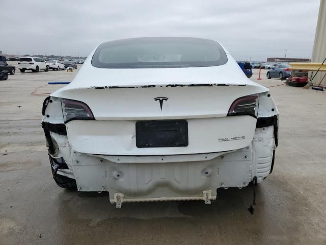 2020 Tesla Model 3