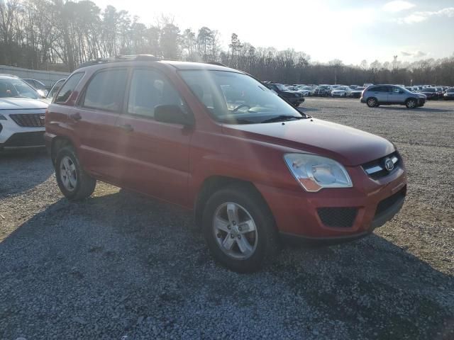 2010 KIA Sportage LX