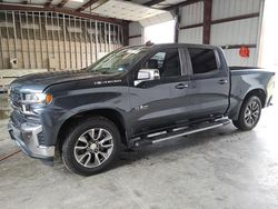 Salvage cars for sale at Wilmer, TX auction: 2019 Chevrolet Silverado C1500 LT