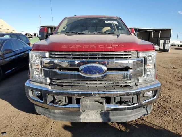 2017 Ford F350 Super Duty