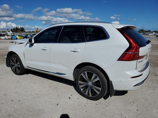 2022 Volvo XC60 B5 Inscription