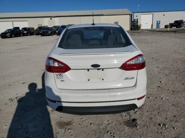 2019 Ford Fiesta SE