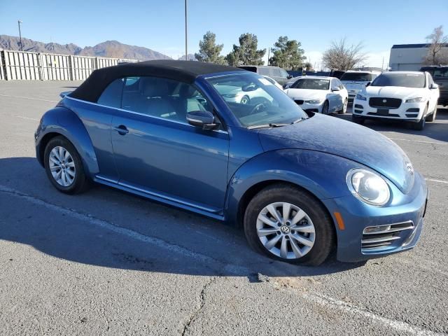 2018 Volkswagen Beetle S