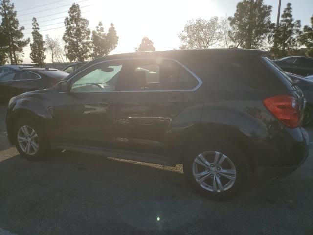 2014 Chevrolet Equinox LS