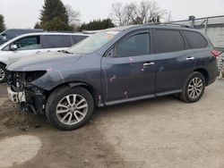 2014 Nissan Pathfinder S en venta en Finksburg, MD