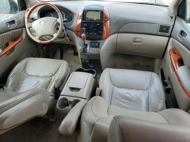 2008 Toyota Sienna XLE