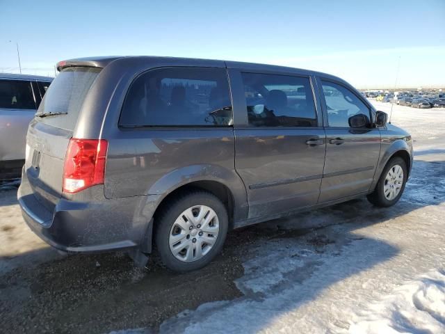 2015 Dodge Grand Caravan SE