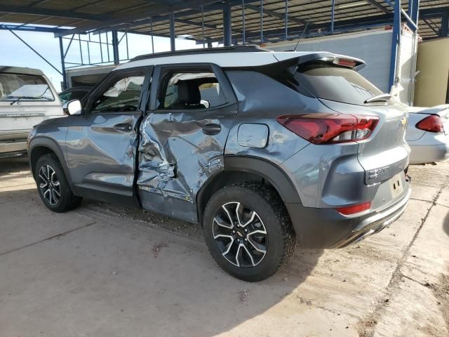 2021 Chevrolet Trailblazer Active