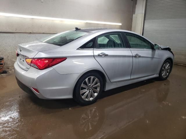 2014 Hyundai Sonata SE