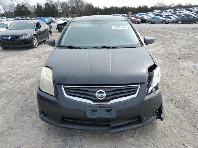 2012 Nissan Sentra 2.0