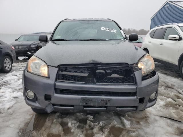 2009 Toyota Rav4 Sport