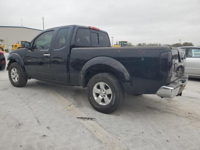 2010 Nissan Frontier King Cab SE