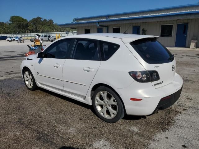 2008 Mazda 3 Hatchback