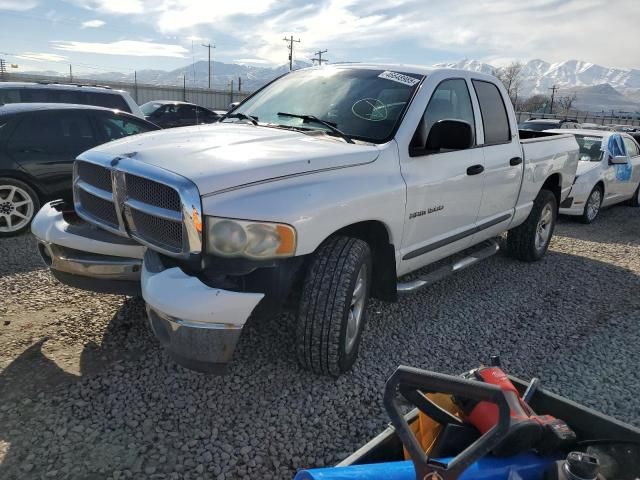 2002 Dodge RAM 1500