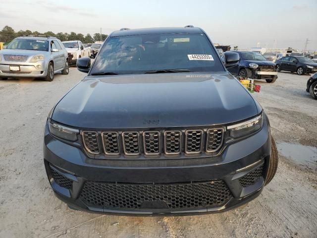 2025 Jeep Grand Cherokee Summit