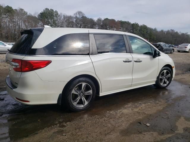 2018 Honda Odyssey Touring