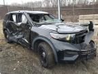 2021 Ford Explorer Police Interceptor