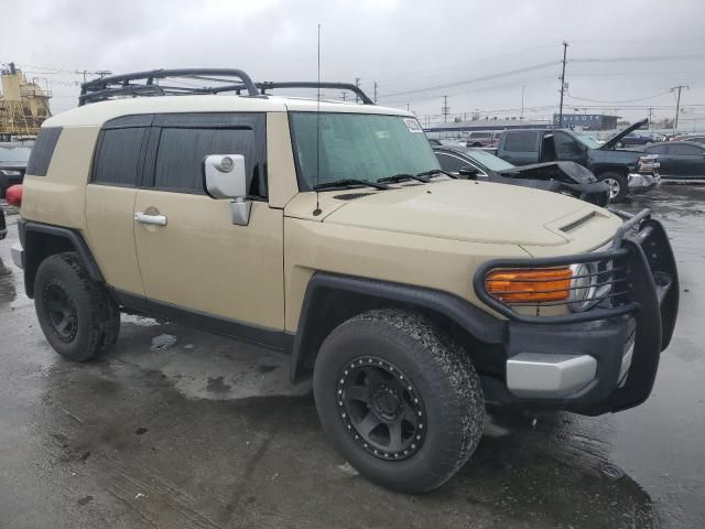 2012 Toyota FJ Cruiser