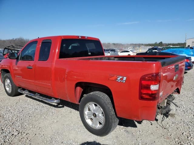 2011 Chevrolet Silverado K1500 LT