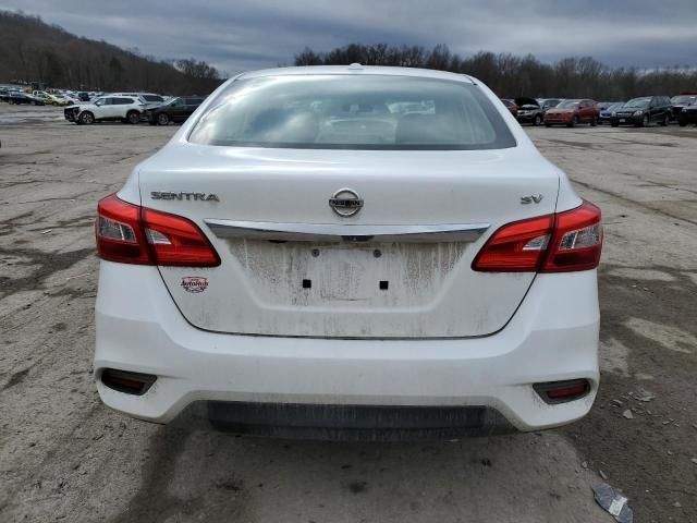 2019 Nissan Sentra S