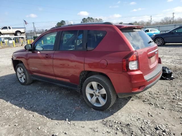 2017 Jeep Compass Sport