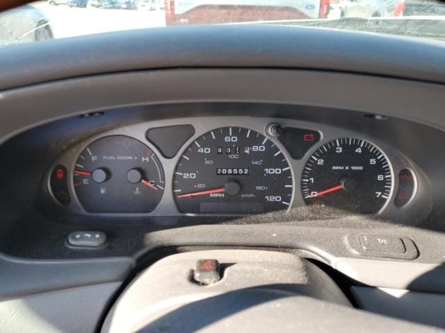 2003 Ford Taurus SEL